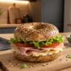 Bagel au sesame 4 x 60 g - Pronutrition