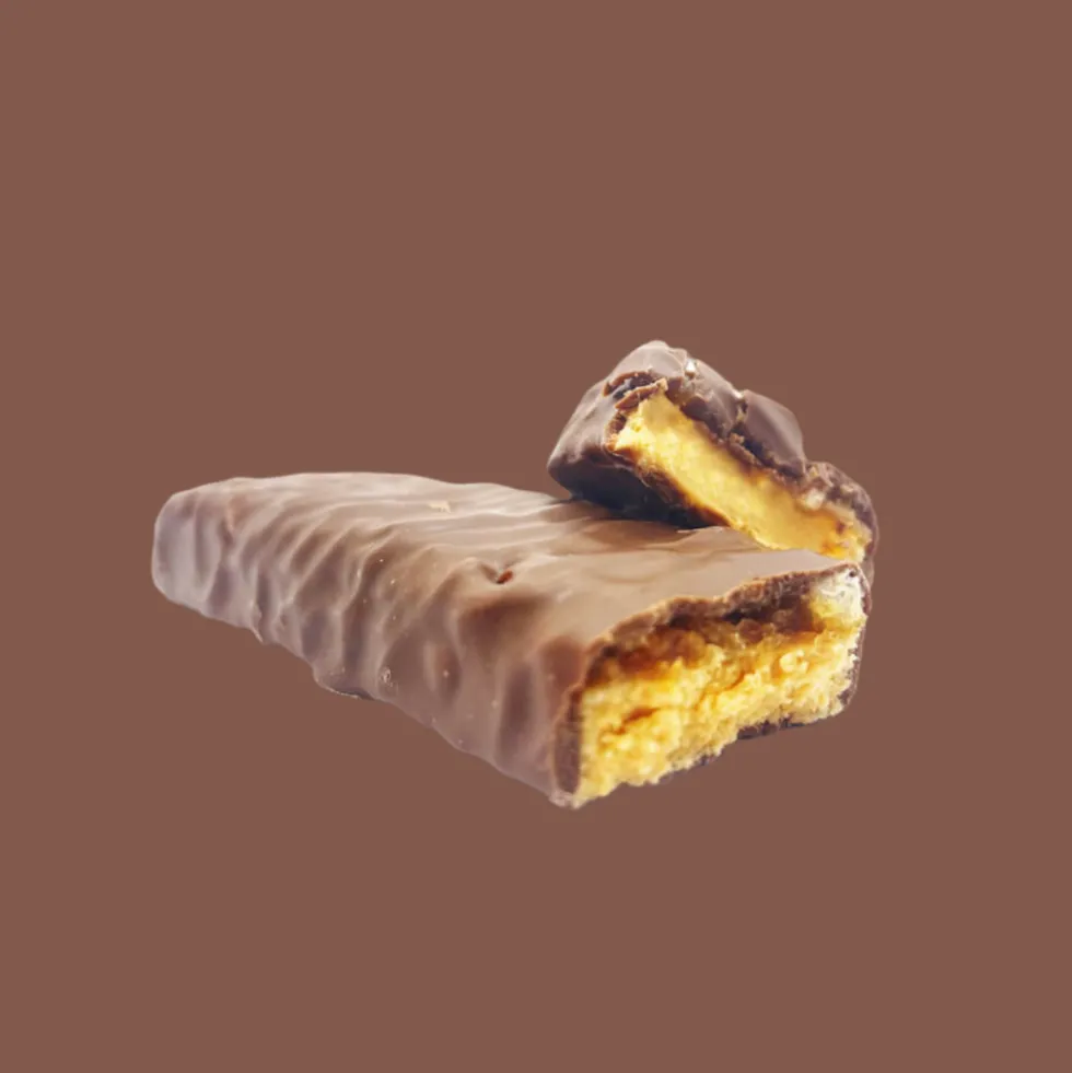 Barre hyperprotéinée Caramel beurre salé 35g MD Unité
