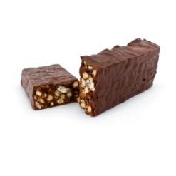 Barre hyperprotéinée Chocolat Crisp à l'unité MinceurD