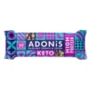 Barre keto croquante Noisettes chocolat 45g Adonis DDM 29/08/2026