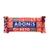 Barre keto Noix de pécan et noisettes low carb 35g Adonis