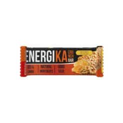 Barre énergétique croustillante ENERGIKA NOIX ET MIEL 40G - PRONUTRITION