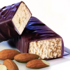 Barre protéinée Amandes Calisson - à l'unité Prolinéa