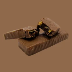 Barre protéinée Chocolat caramel cacahuètes à l'unité MinceurD