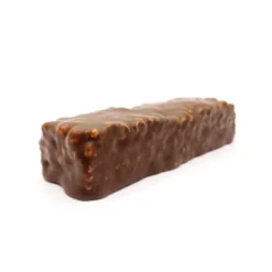 Barre protéinée crémeuse "fluffy" chocolat à l'unité sans gluten MD