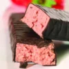 Barre protéinée Fraise à l'unité Prolinéa