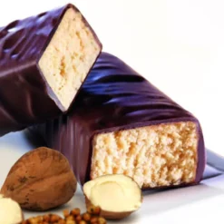 Barre protéinée Praliné Noisette à l'unité Prolinéa