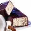 Barre protéinée Rocher Coco à l'unité Prolinéa
