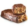 Barres protéinées CHOCOLAT croustillantes boîte de 7 Dietisnack
