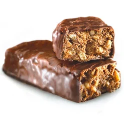 Barres protéinées CHOCOLAT croustillantes boîte de 7 Dietisnack