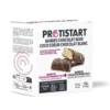 Barres protéinées chocolat noir coco chocolat blanc PROTISTART