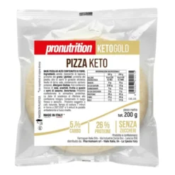 Base à pizza Keto 200g Pronutrition