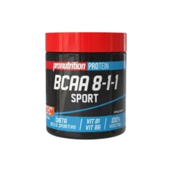 BCAA 8:1:1 350G goût Orange - PRONUTRITION