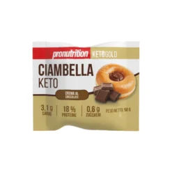 Beignet au Chocolat Keto 50g Pronutrition