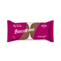 Biscottone Cacao Biscuits protéinés START FeelingOK