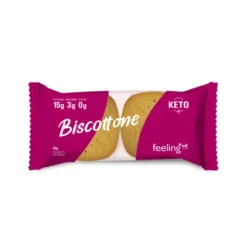 Biscottone Orange Biscuits protéinés START FeelingOK