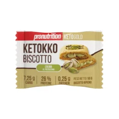 Biscuit crème de Pistache Pronutrition