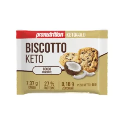 Biscuit Noix de coco Keto Pronutrition