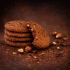 Biscuits protéinés chocolat noisette MD