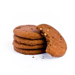 Biscuits protéinés chocolat noisette MD