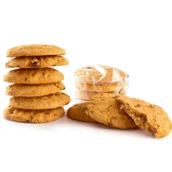 Biscuits protéinés cookies pépites de chocolat