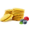 Biscuits protéinés Fruits rouges MD boîte de 20