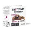 Biscuits protéinés RINGS chocolat Lait PROTISTART