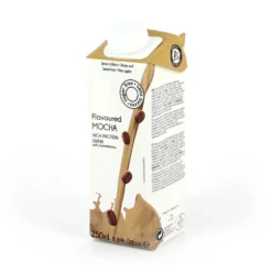Boisson hyperprotéinée Moka bouteille 250 ml