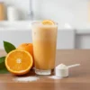 Boisson hyperprotéinée Orange au Collagène Prolinéa à l'unité