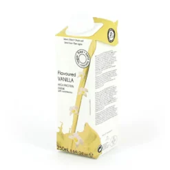 Boisson hyperprotéinée saveur Vanille bouteille 250 ml