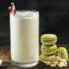 Boisson ou Dessert protéiné saveur Macaron Pistache - Sachet à l'unité MD