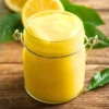 Boisson ou Dessert protéiné saveur CheeseCake Citron - Sachet à l'unité MD