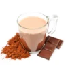 Boisson protéinée arôme Cacao chaud à l'unité MD