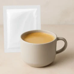 Boisson protéinée Café Latte sans gluten à l'unité MinceurD