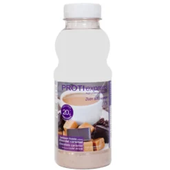 Boisson protéinée Chocolat Caramel ProtiExpress