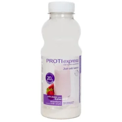 Boisson protéinée Fraise ProtiExpress