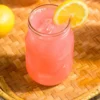 Boisson type Pink Limonade au Collagène à l'unité MD
