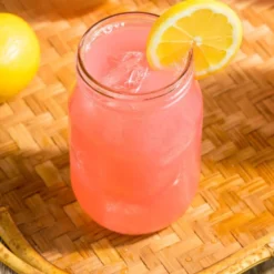 Boisson type Pink Limonade au Collagène à l'unité MD