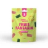 Bonbons gommes sans sucre Fruit Fantasia Sweet-Switch 100g