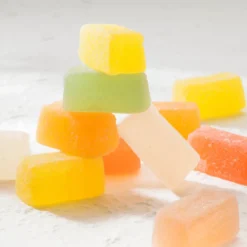 Bonbons gommes sans sucre Fruit Fantasia Sweet-Switch 100g