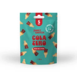 Bonbons sans sucre Cola Zero Sweet-Switch 100g