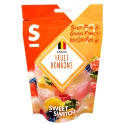 Bonbons sans sucre Fruit Sweet-Switch 100g