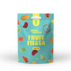 Bonbons sans sucre Keto Fruit Fiesta Sweet-Switch 100g