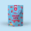 Bonbons sans sucre Lucky Lips Sweet-Switch 100g