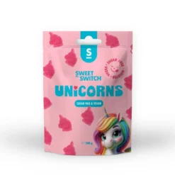 Bonbons sans sucre Unicorns Sweet-Switch 100g