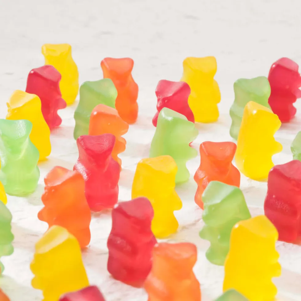 Bonbons sans sucre Yummy Bears Sweet-Switch 100g