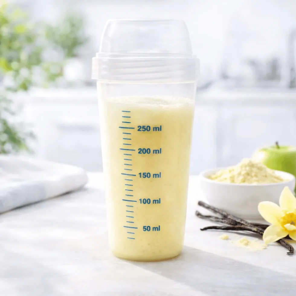 Box minceur régime hyperprotéiné 25 jours ÉCO personnalisable