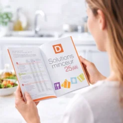 Box minceur régime hyperprotéiné 25 jours ÉCO personnalisable