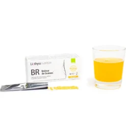 Brûleur de Graisses café vert - Ananas Liothyss Boîte de 10 sticks