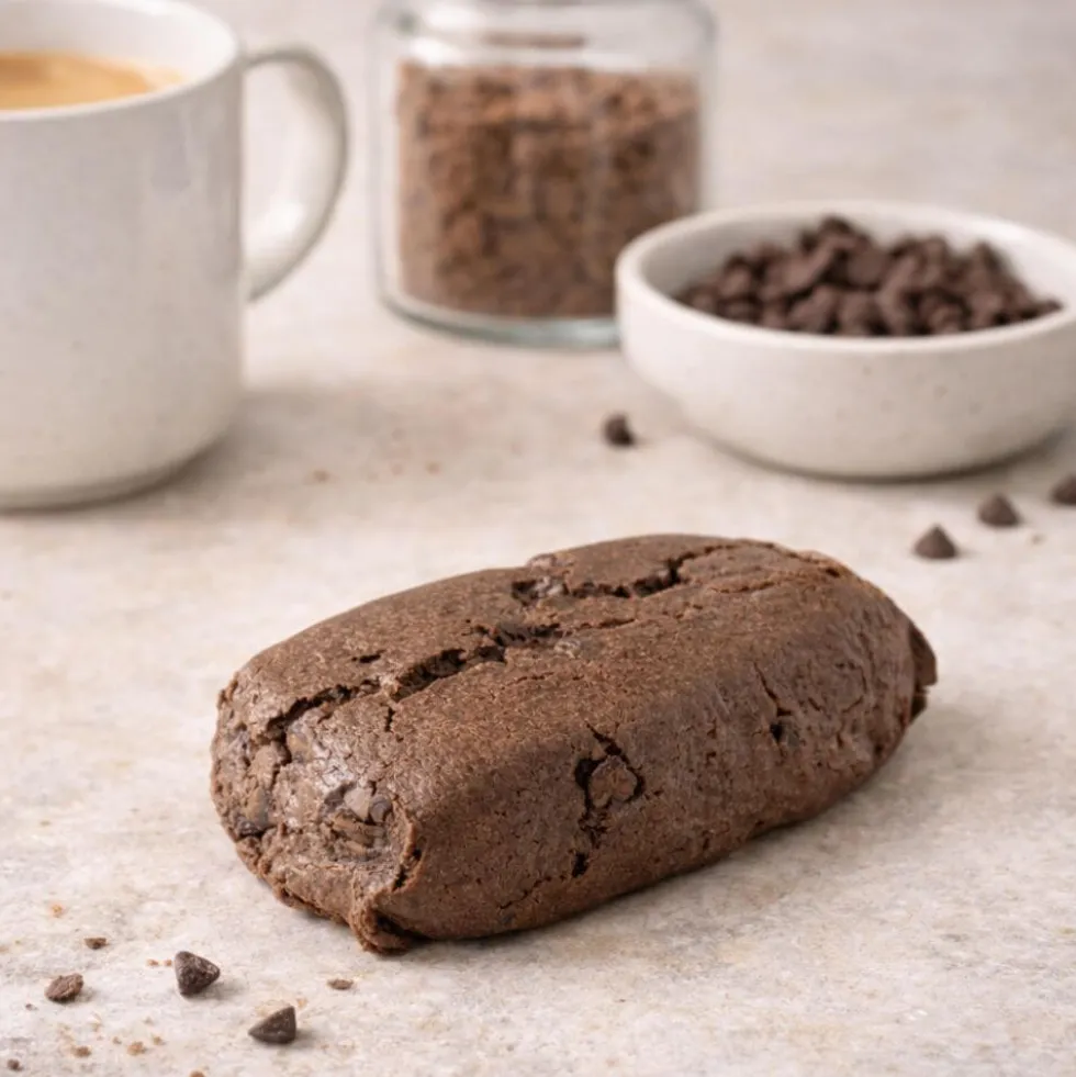 Brownie au chocolat protéiné MD unité